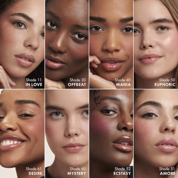 CHOOSE SHADE ✅ Armani Beauty Luminous Silk Glow Blush ✨ BNIB - Picture 6 of 17